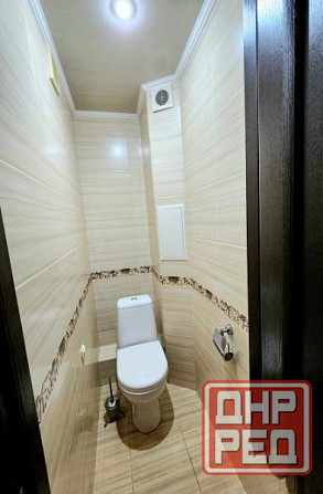 Продается 4 комнатная квартира Донецк Кировский район ,ориентир Текстильщик, (ул.Пинтера ) Донецк - изображение 1