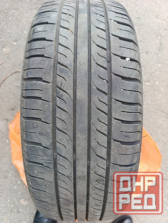 Резина Шины 195 65 15 Лето Донецк - изображение 1