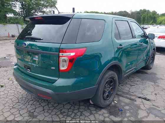 Ford-Explorer 2010-2015 на разбор запчасти Донецк