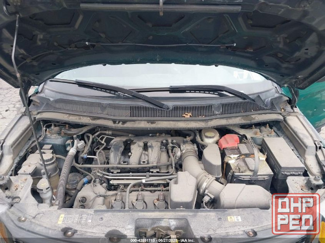 Ford-Explorer 2010-2015 на разбор запчасти Донецк - изображение 3