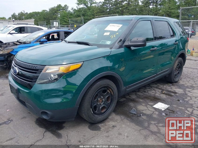 Ford-Explorer 2010-2015 на разбор запчасти Донецк - изображение 1