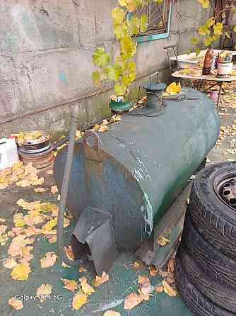 Ёмкость для масла. Донецк