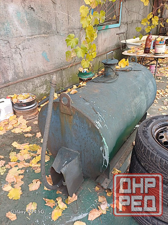 Ёмкость для масла. Донецк - изображение 1