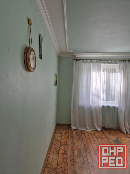 Продается 3к квартира в центре Донецка, Ворошиловский район бульвар Школьный Донецк - изображение 5
