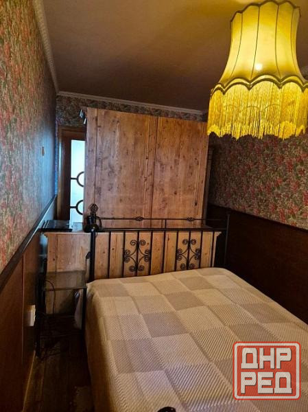 Продается 3к квартира в центре Донецка, Ворошиловский район бульвар Школьный Донецк - изображение 4