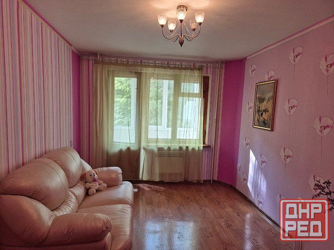 Продается 3к квартира в центре Донецка, Ворошиловский район бульвар Школьный Донецк - изображение 7