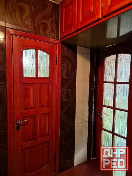 Продается 3к квартира в центре Донецка, Ворошиловский район бульвар Школьный Донецк - изображение 6
