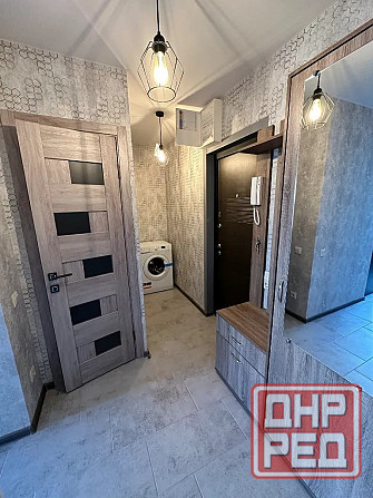 Сдаётся 1-комнатная квартира. Калининский район, улица Капитана Ратникова, 22 ориентир ост. Грузия Донецк - изображение 5