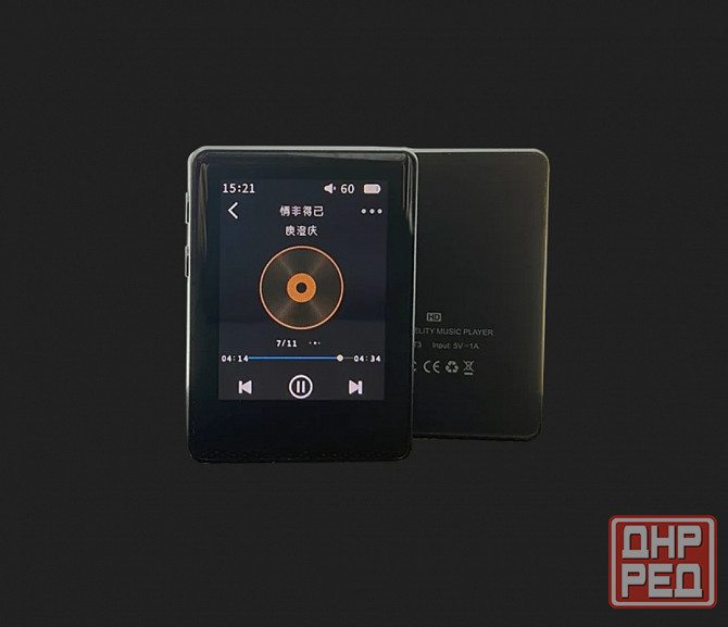 Плеер F.AUDIO T3 (новый) Донецк - изображение 1