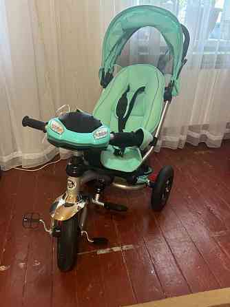 Детский велосипед с ручкой Донецк