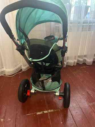 Детский велосипед с ручкой Донецк