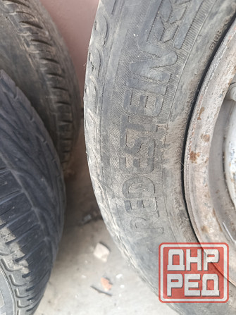 Автошины R14 185x60 Wredershtaine Макеевка - изображение 1