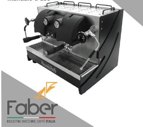 Рожковая кофемашина Faber Италия Донецк