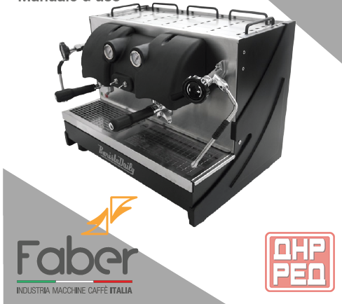 Рожковая кофемашина Faber Италия Донецк - изображение 1