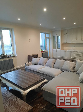 Продажа трехкомнатной квартиры в Киевском районе, пр.Панфилова Донецк - изображение 3