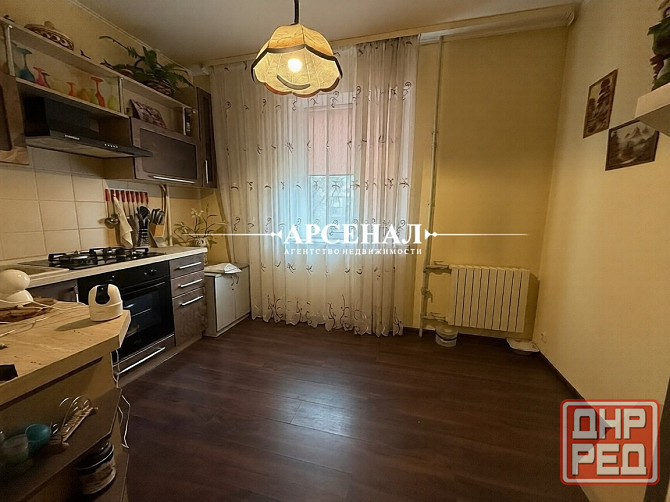 Продам 1ком Цветочный Буденновский район Донецк - изображение 1