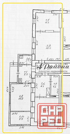 Дом р-н 5 Школы Луганск - изображение 7