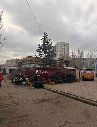 Аренда магазина в торговом комплексе на Мирном! По ул. Куприна! Донецк