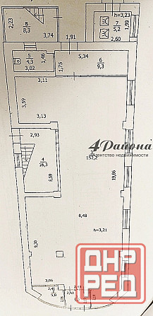 Аренда коммерческих площадей Центр Луганск - изображение 6