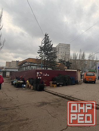 Аренда магазина в новом торговом комплексе на Мирном! По ул. Куприна! Донецк - изображение 2