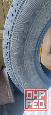 185R14 C; шины, резина, колёса, скаты Донецк - изображение 3