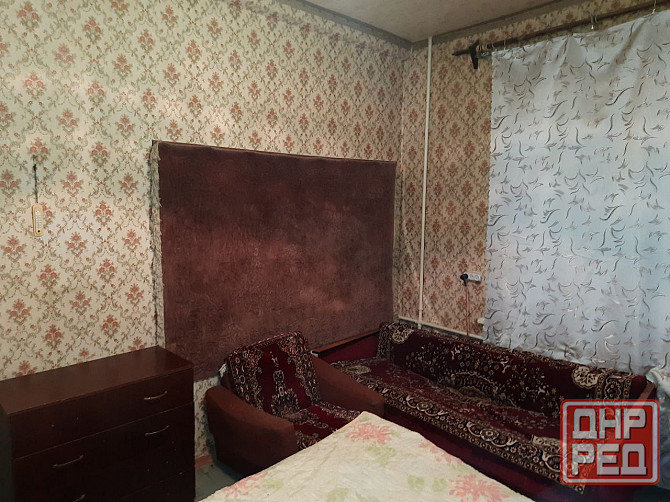 3-х ком. квартира в пролетарском р-не, б. магистральная Донецк - изображение 3