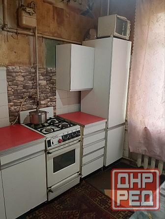 3-х ком. квартира в пролетарском р-не, б. магистральная Донецк - изображение 1