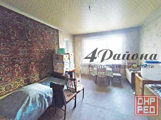 3 комнаты кв. Героев Сталинграда Луганск - изображение 4
