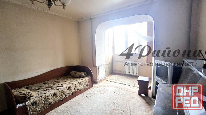 Сдам 1-комн кв. Щербакова Луганск - изображение 1