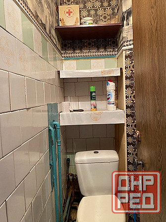 Продаётся 4-х к. кв., ул. Прожекторная, рядом Молоко / школа 126 Донецк - изображение 7