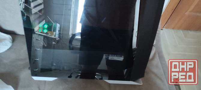 Корпус aerocool aero one Донецк - изображение 6