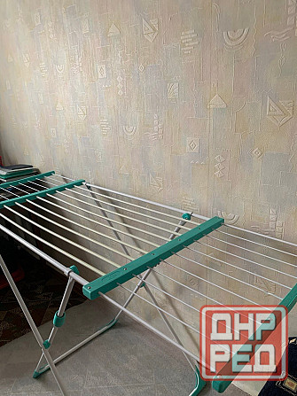 Сушилка для белья раздвижная Донецк - изображение 2