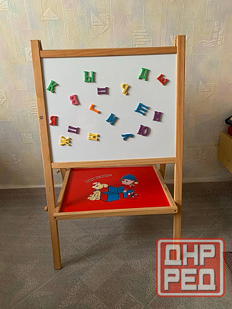 Доска детская обучающая Донецк - изображение 1