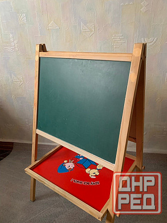 Доска детская обучающая Донецк - изображение 2