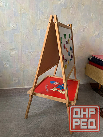 Доска детская обучающая Донецк - изображение 3