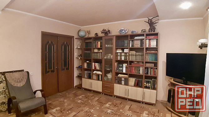 Продам 3-к квартиру Текстильщик ледовый дворец 4197808 феникс Донецк - изображение 2