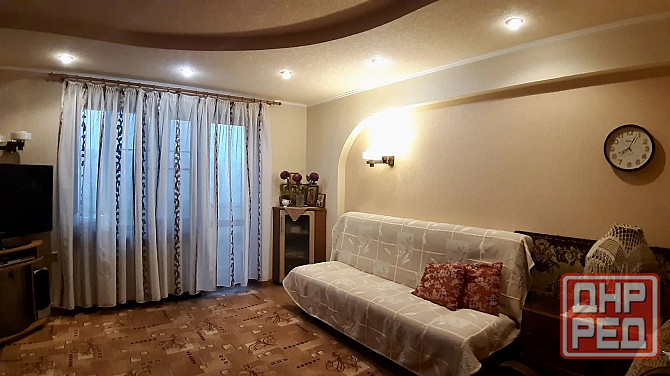 Продам 3-к квартиру Текстильщик ледовый дворец 4197808 феникс Донецк - изображение 1