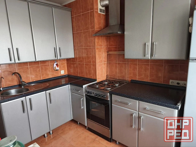 Продам 3-к квартиру Текстильщик ледовый дворец 4197808 феникс Донецк - изображение 9