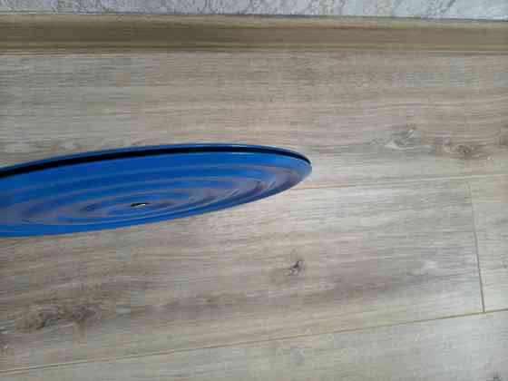 Диск здоровья Basefit FA-210, металл, синий Донецк