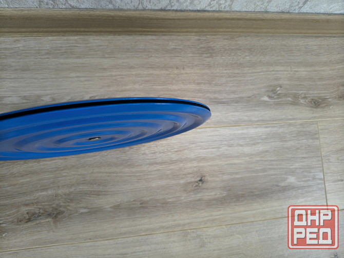 Диск здоровья Basefit FA-210, металл, синий Донецк - изображение 3