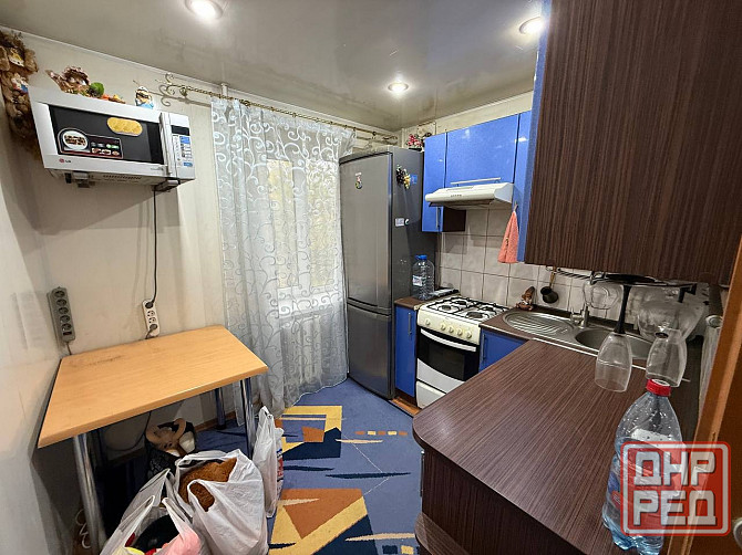 Продам Однокомнатную Квартиру - Дк-Куйбышева-Куйбышевский район -ул.Бакинских Комиссаров 12 Донецк - изображение 1