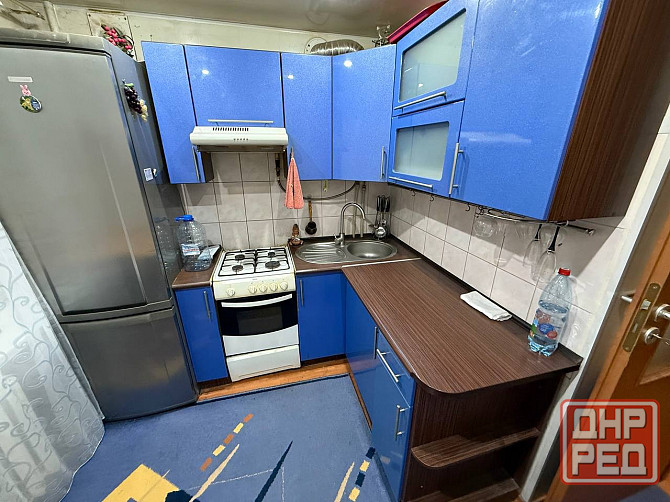 Продам Однокомнатную Квартиру - Дк-Куйбышева-Куйбышевский район -ул.Бакинских Комиссаров 12 Донецк - изображение 2