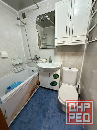 Продам Однокомнатную Квартиру - Дк-Куйбышева-Куйбышевский район -ул.Бакинских Комиссаров 12 Донецк - изображение 4