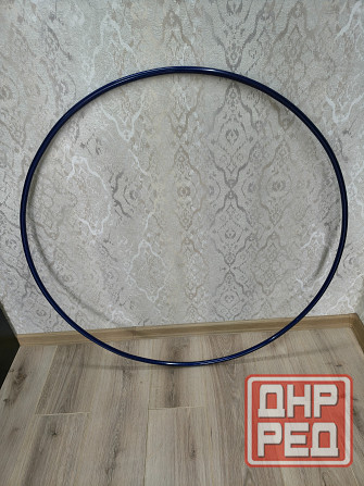 Обруч стальной 960 мм. Новый Донецк - изображение 1