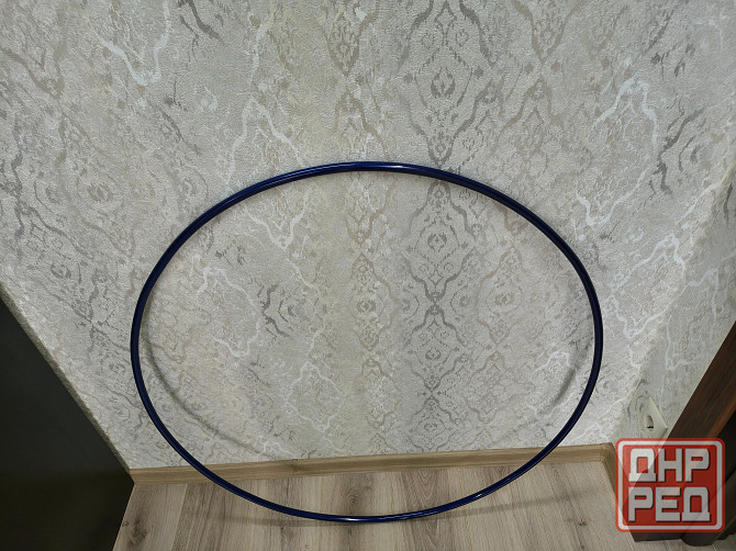 Обруч стальной 960 мм. Новый Донецк - изображение 2