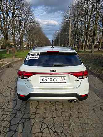 Kia Rio X-Line 2018 год Донецк