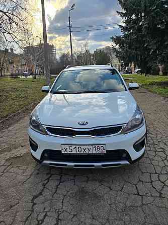 Kia Rio X-Line 2018 год Донецк