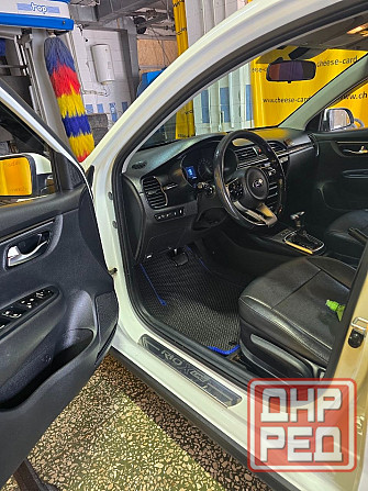 Kia Rio X-Line 2018 год Донецк - изображение 5