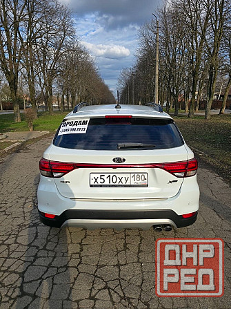 Kia Rio X-Line 2018 год Донецк - изображение 2