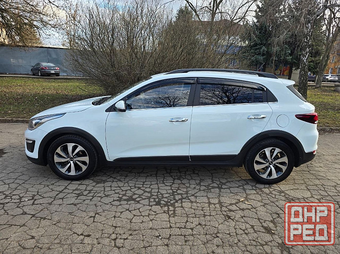 Kia Rio X-Line 2018 год Донецк - изображение 4